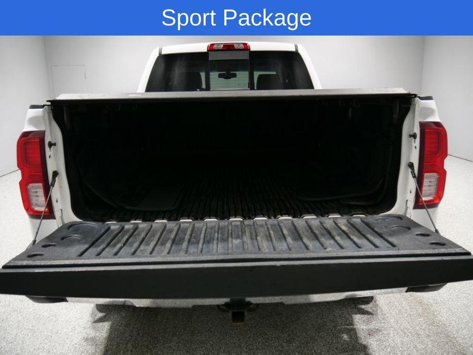 used 2017 Chevrolet Silverado 1500 car, priced at $20,740