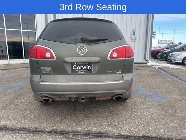 used 2011 Buick Enclave car, priced at $5,997