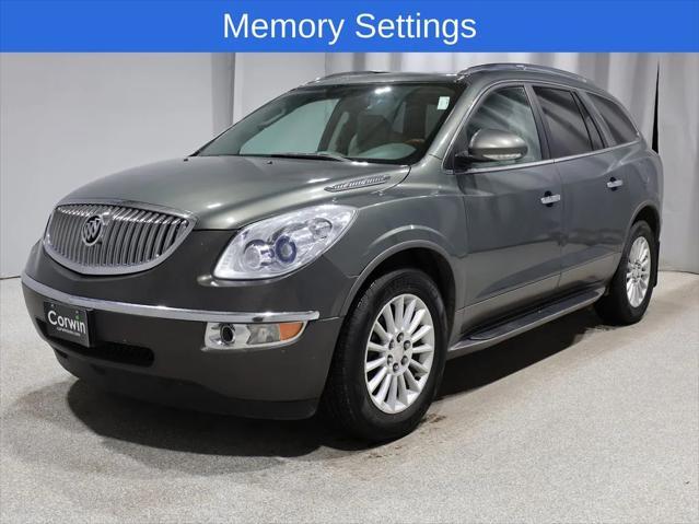 used 2011 Buick Enclave car, priced at $5,236