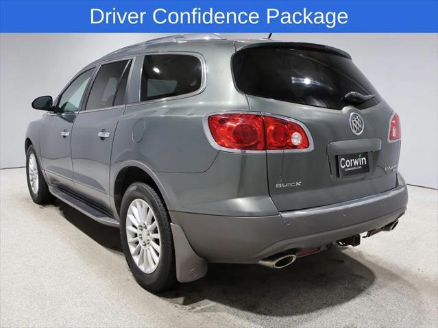 used 2011 Buick Enclave car, priced at $5,236