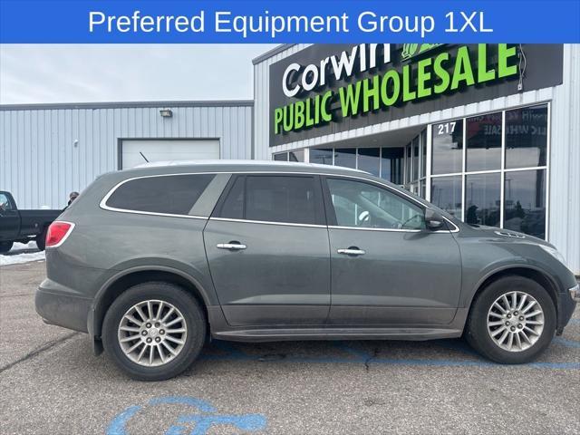 used 2011 Buick Enclave car, priced at $5,997