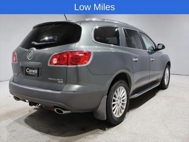 used 2011 Buick Enclave car, priced at $5,236