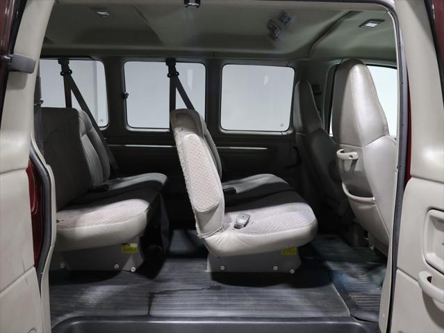 used 2001 Chevrolet Express 3500 car, priced at $8,065