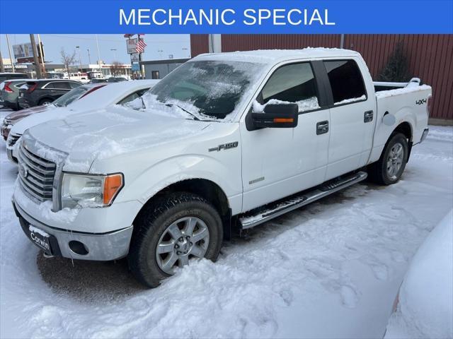 used 2012 Ford F-150 car, priced at $5,000