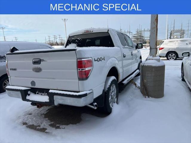 used 2012 Ford F-150 car, priced at $5,000