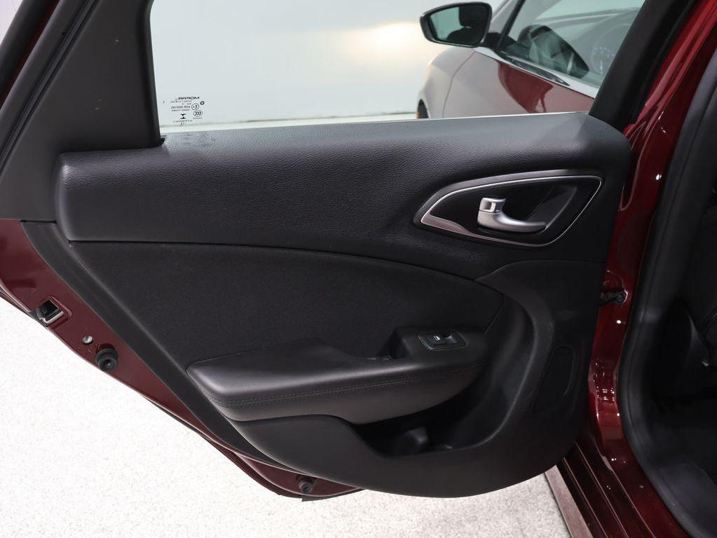 used 2016 Chrysler 200 car, priced at $9,985