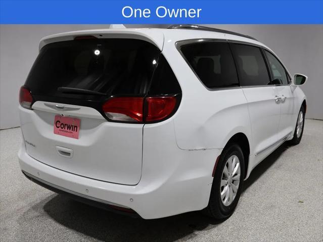 used 2019 Chrysler Pacifica car, priced at $16,998