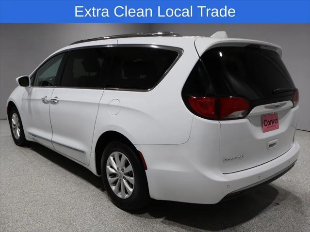 used 2019 Chrysler Pacifica car, priced at $16,998