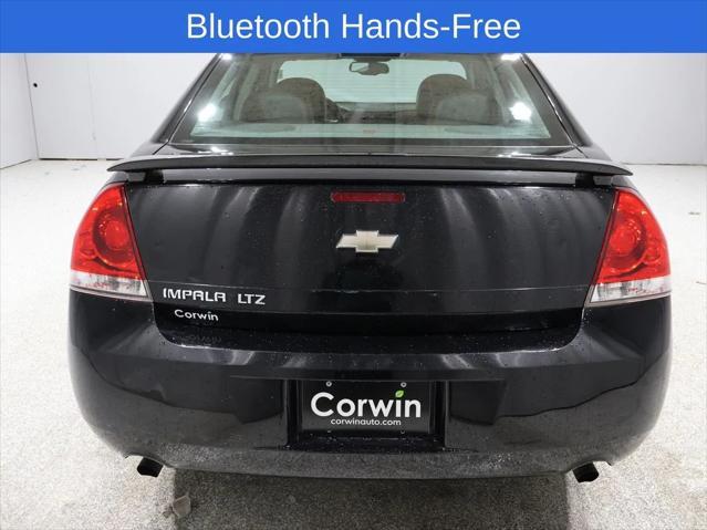 used 2012 Chevrolet Impala car, priced at $8,997