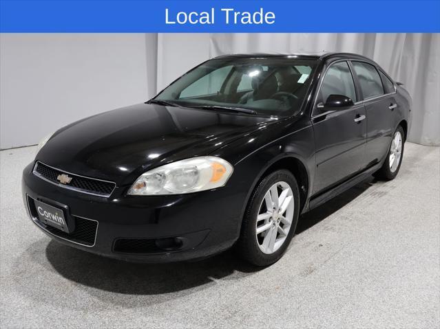 used 2012 Chevrolet Impala car, priced at $8,997