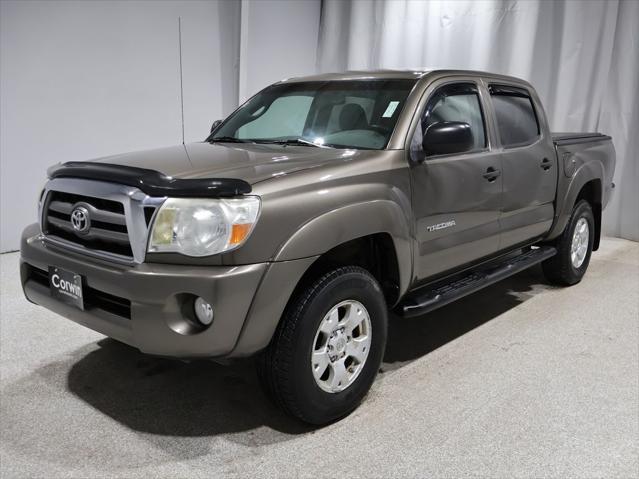 used 2010 Toyota Tacoma car, priced at $17,070