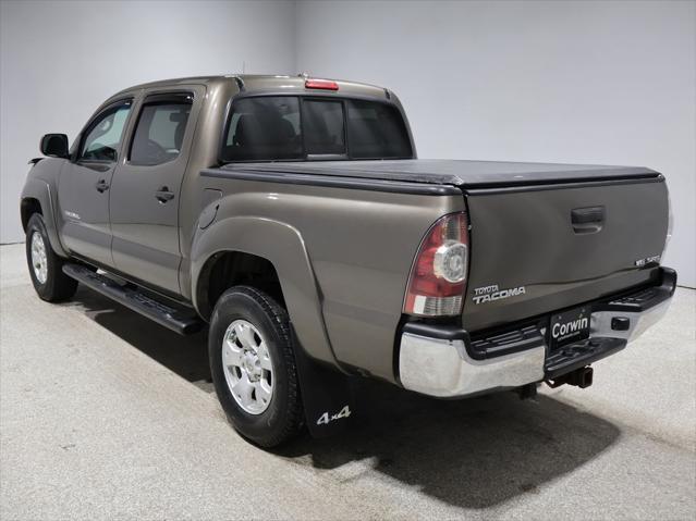 used 2010 Toyota Tacoma car, priced at $17,070