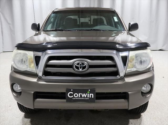 used 2010 Toyota Tacoma car, priced at $17,070