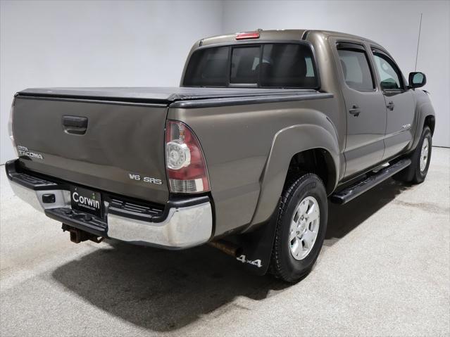 used 2010 Toyota Tacoma car, priced at $17,070