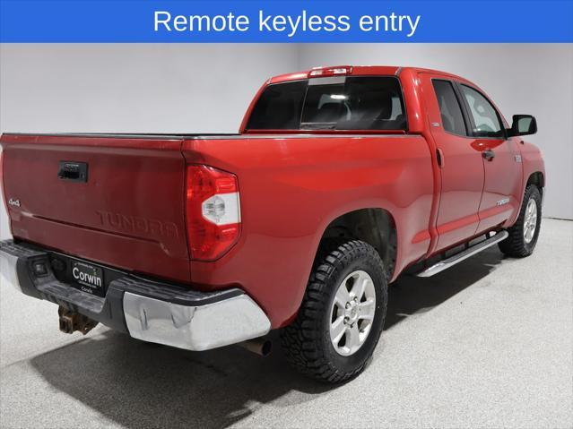 used 2016 Toyota Tundra car, priced at $11,844