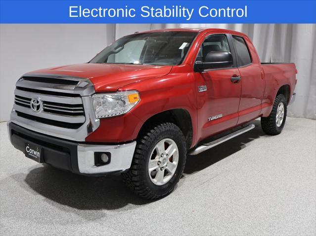 used 2016 Toyota Tundra car, priced at $11,844