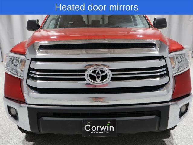 used 2016 Toyota Tundra car, priced at $11,844