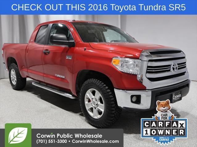 used 2016 Toyota Tundra car, priced at $11,844