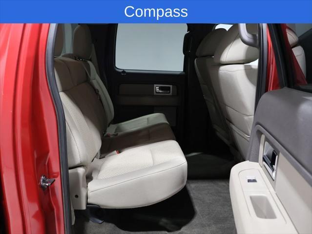 used 2010 Ford F-150 car, priced at $8,514