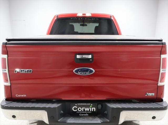used 2010 Ford F-150 car, priced at $8,514