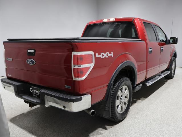used 2010 Ford F-150 car, priced at $8,514