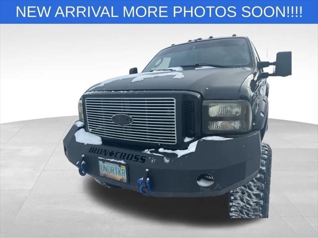 used 2006 Ford F-250 car, priced at $7,224