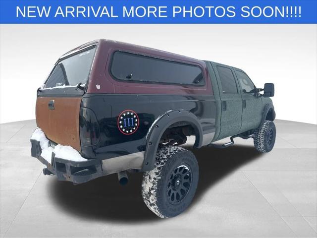 used 2006 Ford F-250 car, priced at $7,224