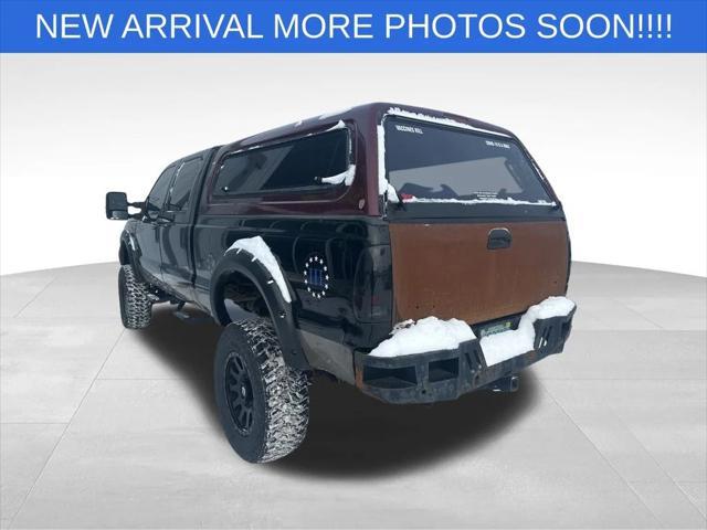 used 2006 Ford F-250 car, priced at $7,224