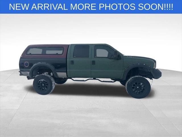 used 2006 Ford F-250 car, priced at $7,224