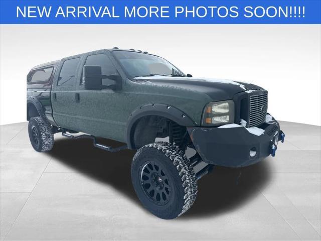 used 2006 Ford F-250 car, priced at $7,224