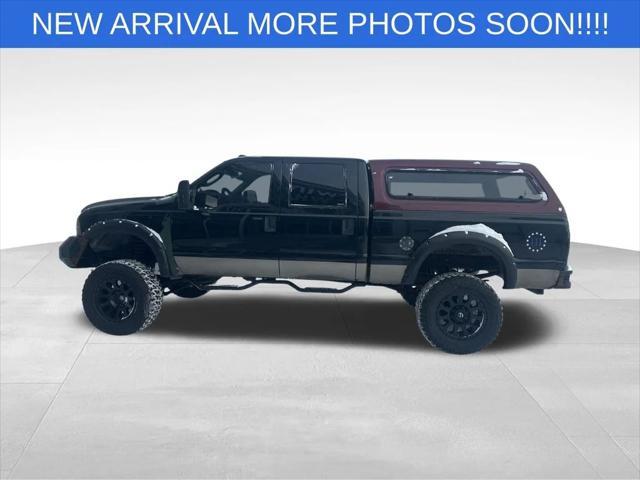 used 2006 Ford F-250 car, priced at $7,224