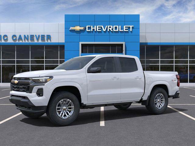 new 2024 Chevrolet Colorado car, priced at $42,597