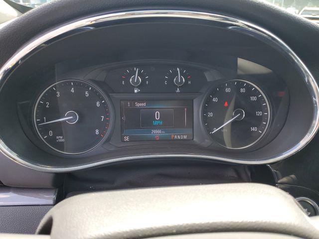 used 2022 Buick Encore car, priced at $18,611