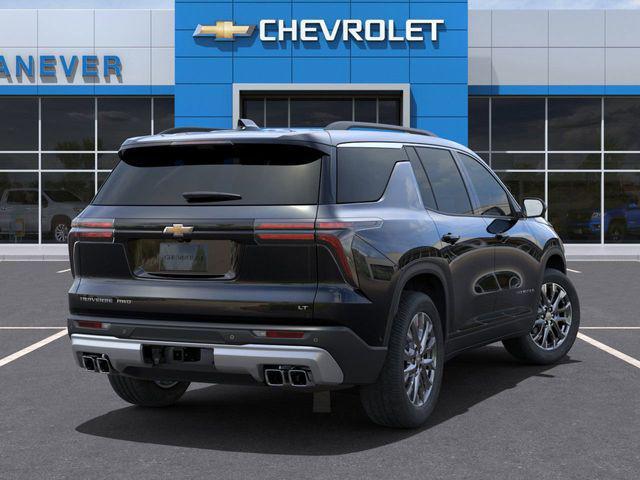 new 2024 Chevrolet Traverse car, priced at $42,397