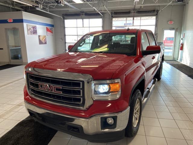 used 2014 GMC Sierra 1500 car, priced at $14,700