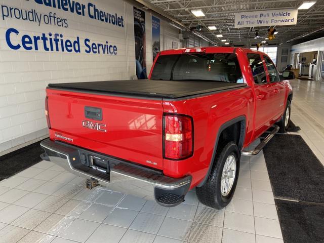 used 2014 GMC Sierra 1500 car, priced at $14,700