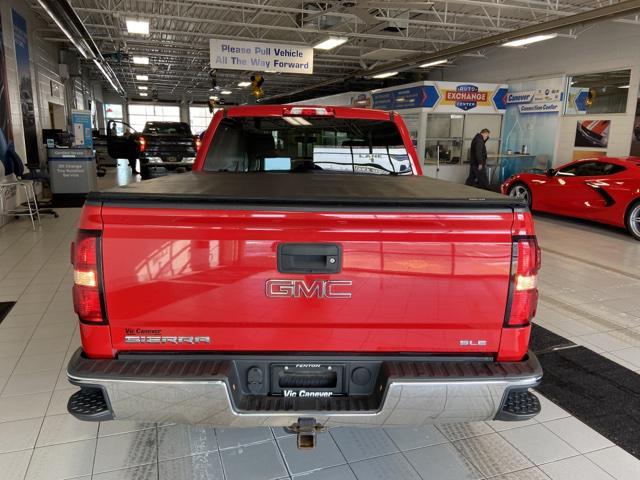 used 2014 GMC Sierra 1500 car, priced at $14,700