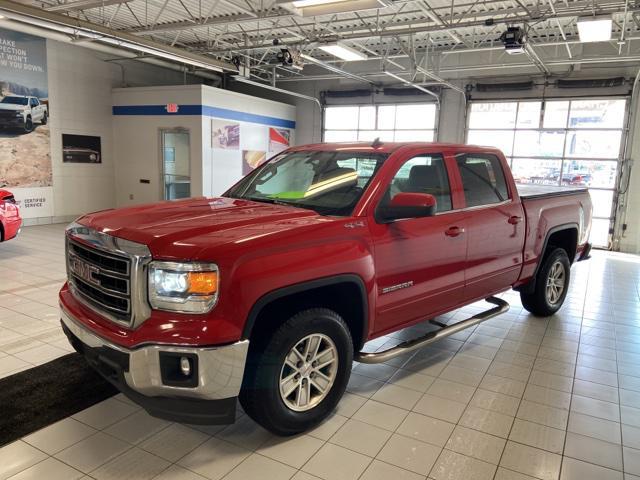 used 2014 GMC Sierra 1500 car, priced at $14,700