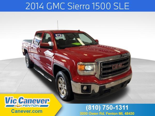 used 2014 GMC Sierra 1500 car, priced at $14,700