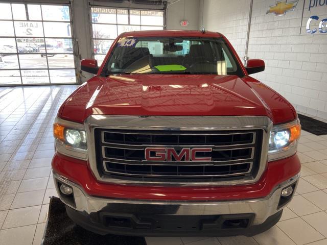 used 2014 GMC Sierra 1500 car, priced at $14,700