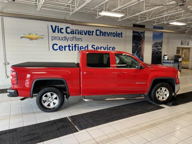 used 2014 GMC Sierra 1500 car, priced at $14,700