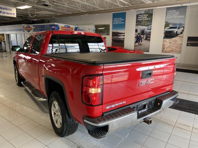 used 2014 GMC Sierra 1500 car, priced at $14,700