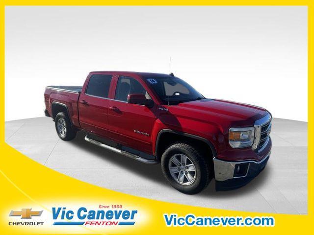 used 2014 GMC Sierra 1500 car, priced at $13,997