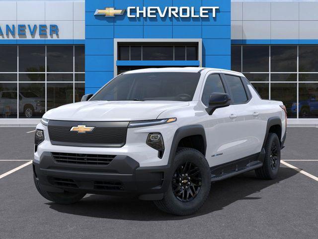 new 2024 Chevrolet Silverado EV car, priced at $77,992