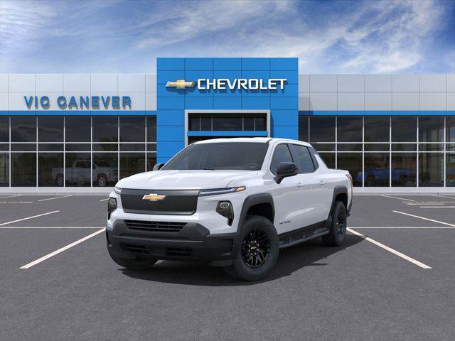 new 2024 Chevrolet Silverado EV car, priced at $77,992