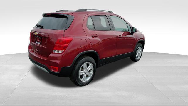 used 2022 Chevrolet Trax car, priced at $18,939