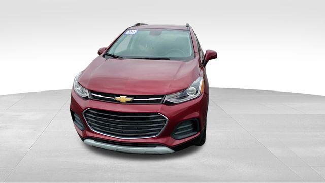 used 2022 Chevrolet Trax car, priced at $18,939
