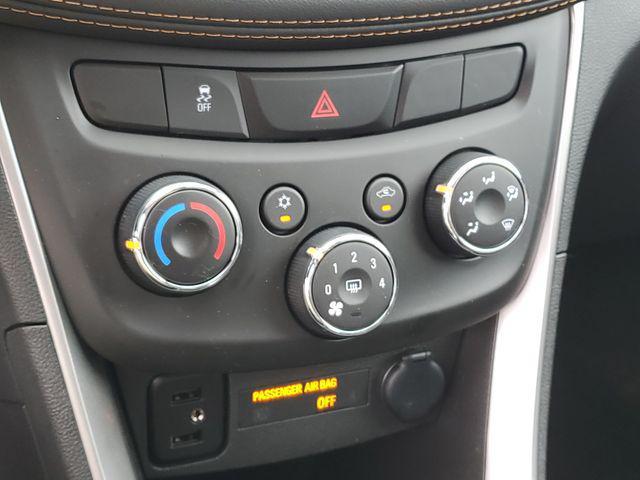 used 2022 Chevrolet Trax car, priced at $18,939