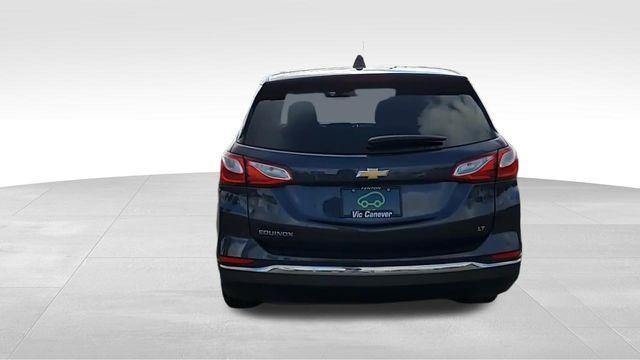 used 2018 Chevrolet Equinox car, priced at $13,799