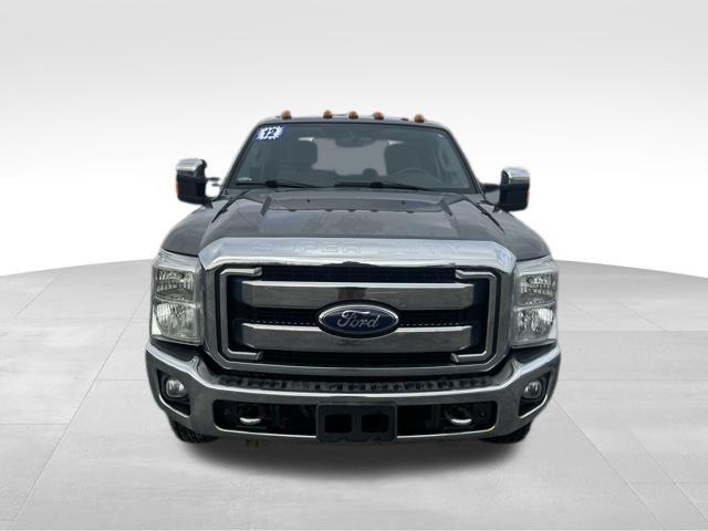 used 2012 Ford F-250 car, priced at $10,740